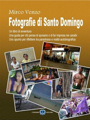 cover image of Fotografia di Santo Domingo